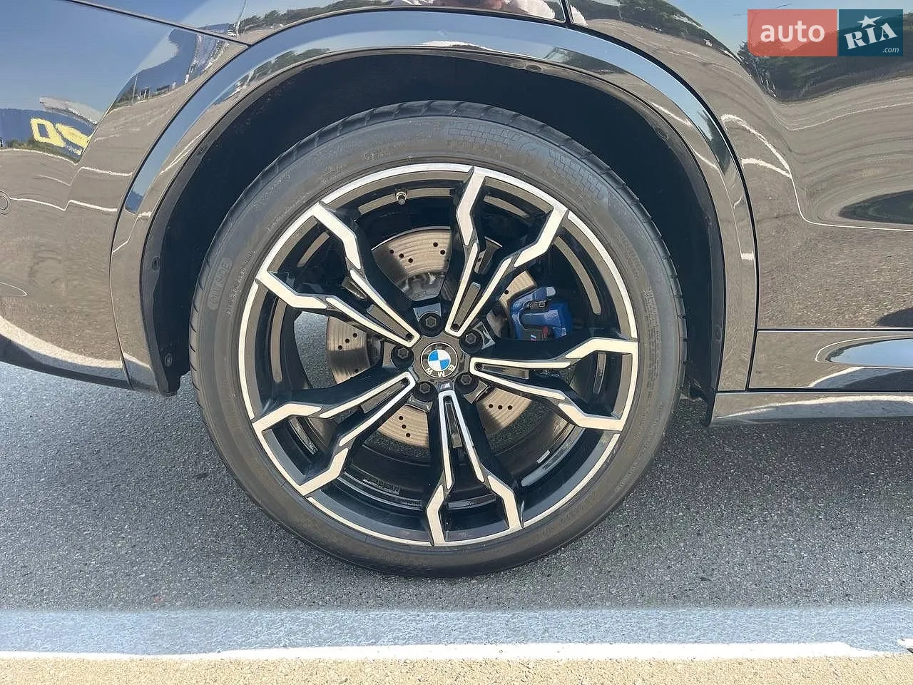 2020 BMW X3 M - мініатюра 23