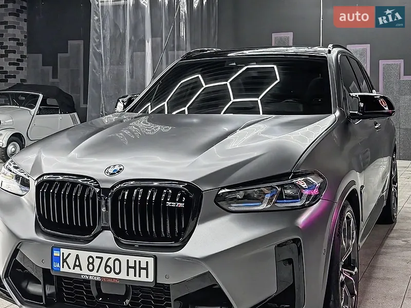 BMW X3 M 2020