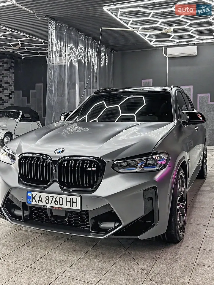 2019 BMW X3 M - мініатюра 45