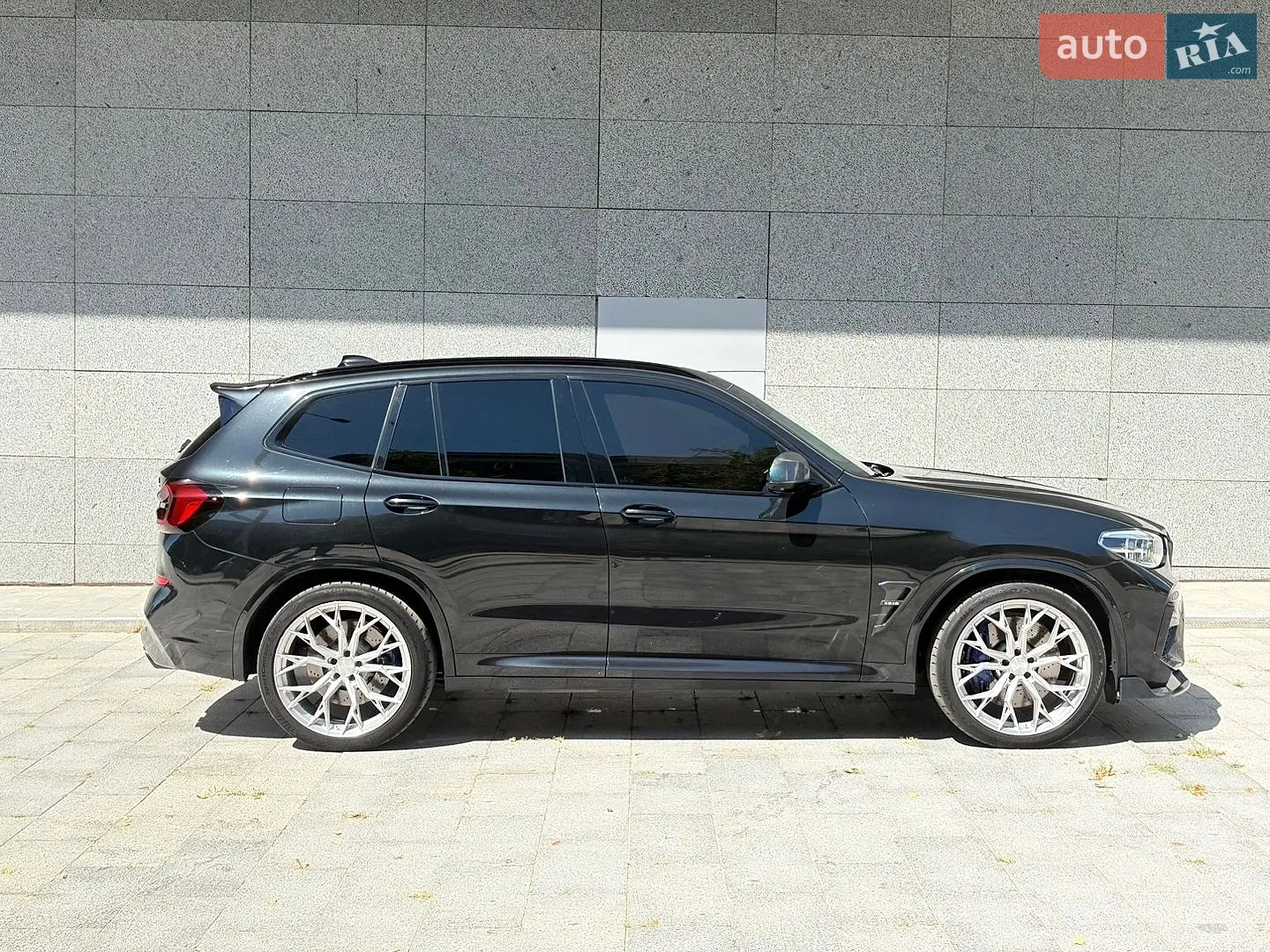 2019 BMW X3 M - мініатюра 5