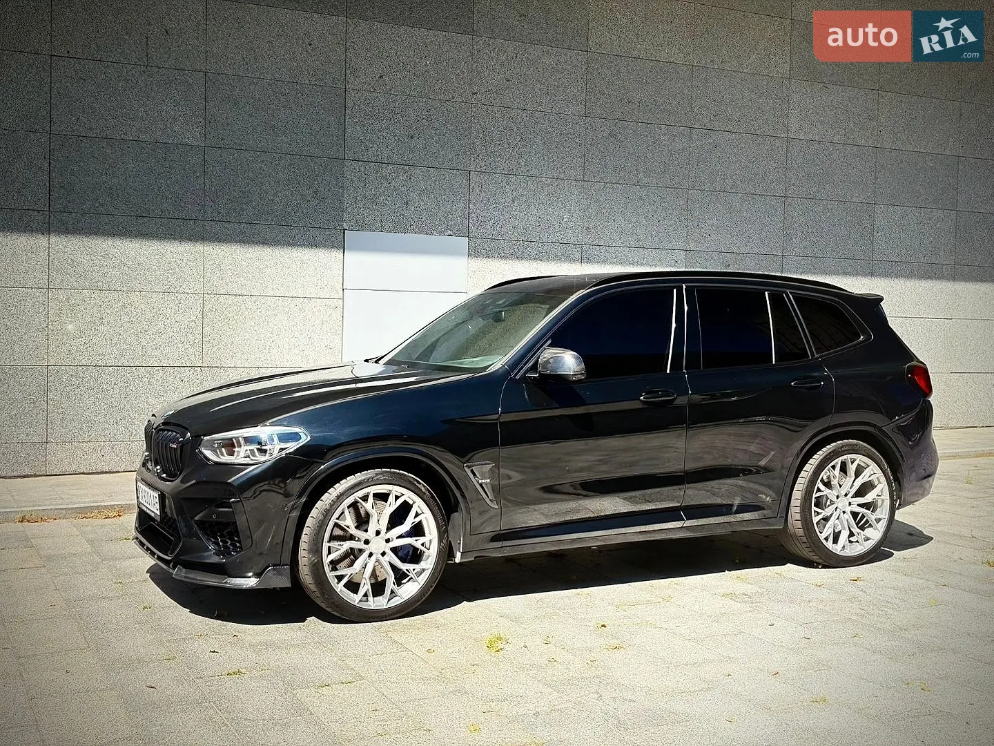 2019 BMW X3 M - мініатюра 6