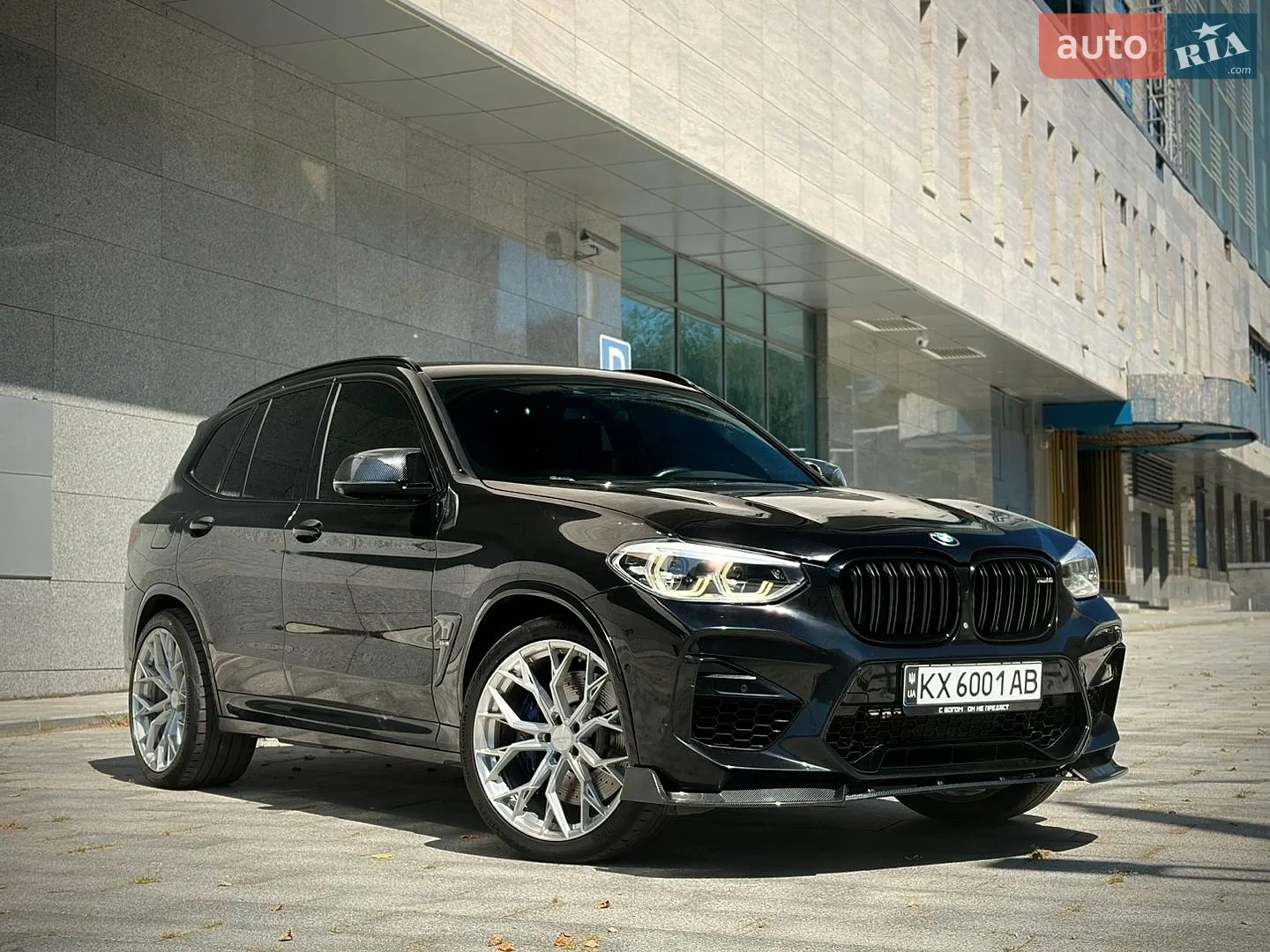 2019 BMW X3 M - мініатюра 13