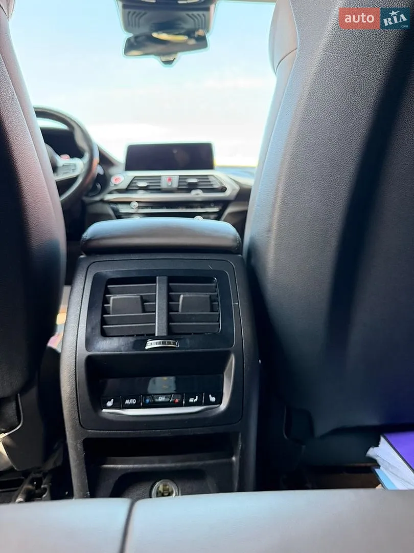 2019 BMW X3 M - мініатюра 20