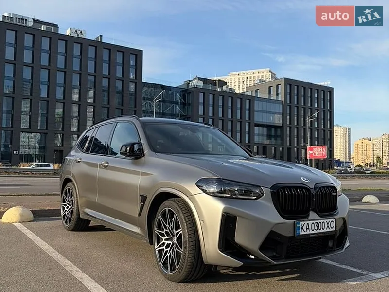 BMW X3 M