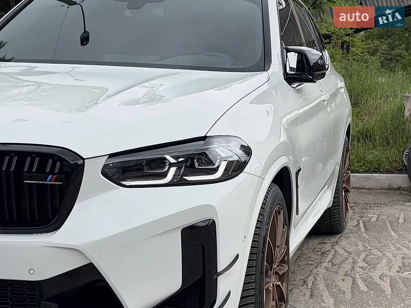 BMW X3 M