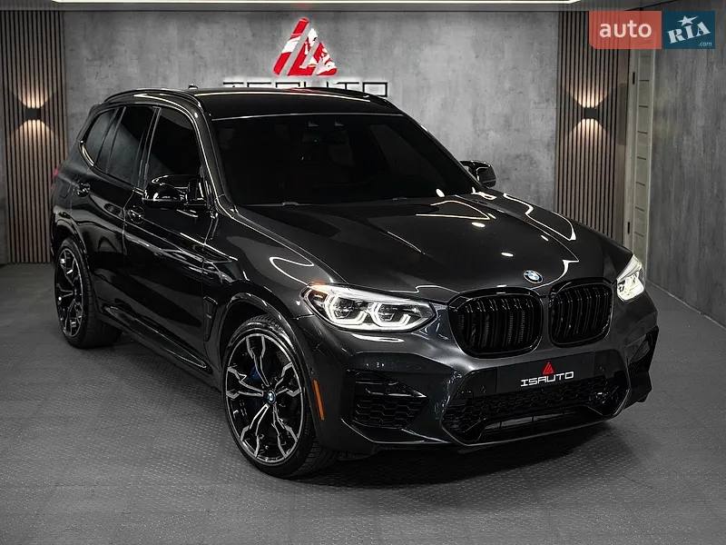 BMW X3 M