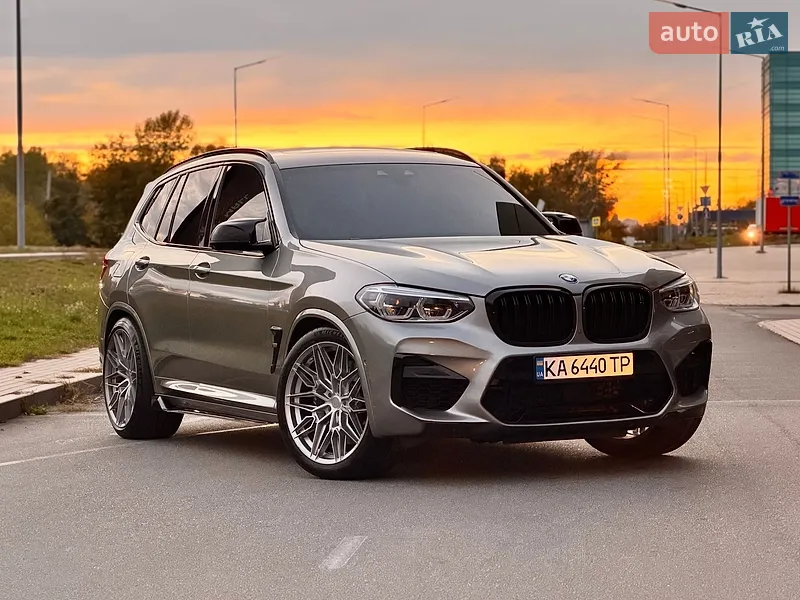 BMW X3 M