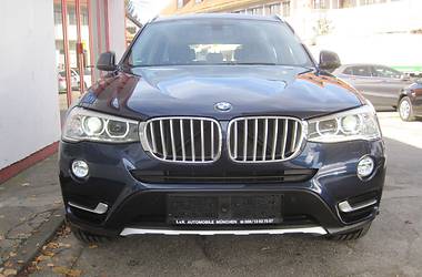  BMW X3 2014 в Киеве