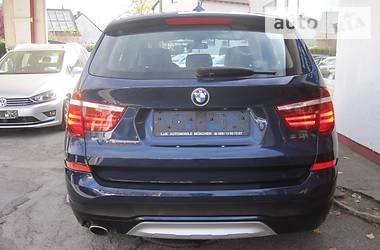  BMW X3 2014 в Киеве