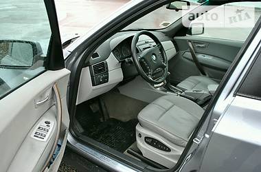 Внедорожник / Кроссовер BMW X3 2005 в Бердянске