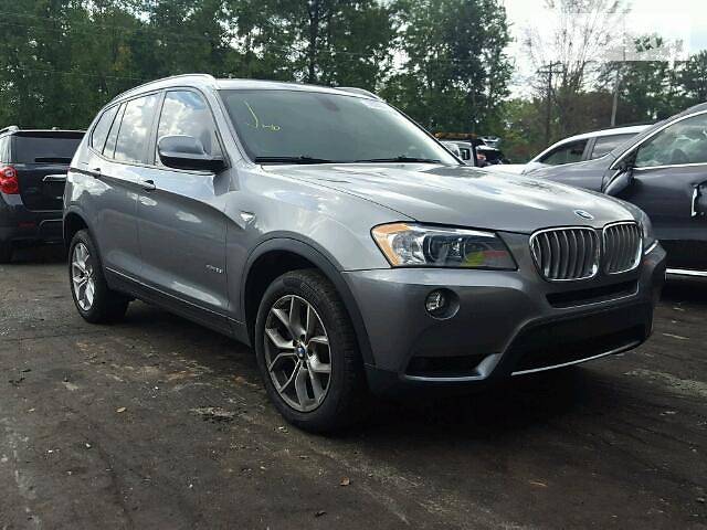 Bmw x3 бензин или дизель что лучше