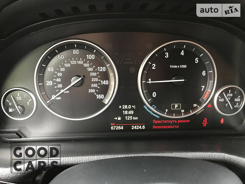 Позашляховик / Кросовер BMW X3 2015 в Одесі фото 21 Позашляховик / Кросовер BMW X3 2015 в Одесі