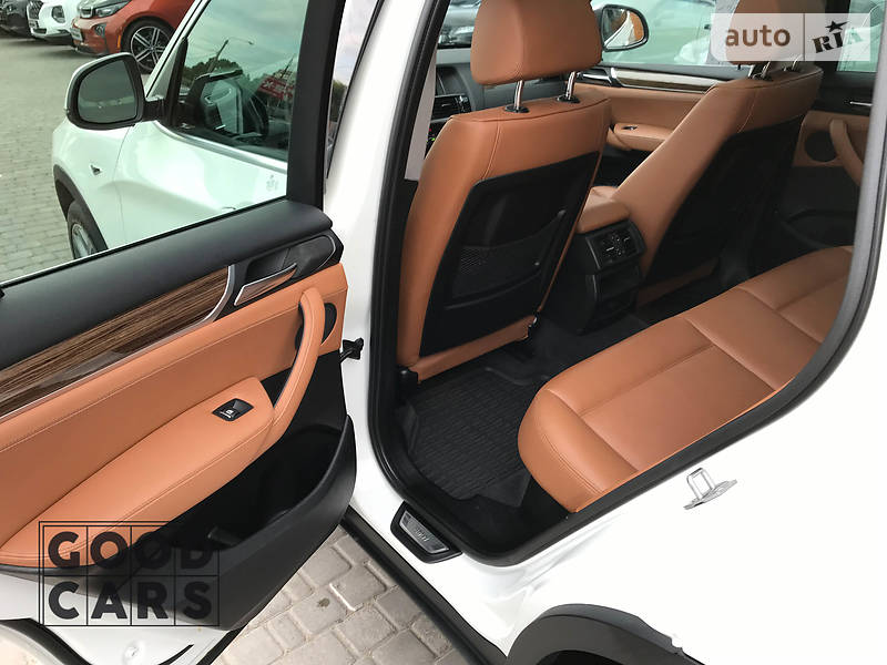 Позашляховик / Кросовер BMW X3 2015 в Одесі фото 33 Позашляховик / Кросовер BMW X3 2015 в Одесі