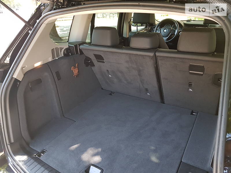 Позашляховик / Кросовер BMW X3 2011 в Дніпрі