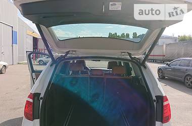 Позашляховик / Кросовер BMW X3 2015 в 