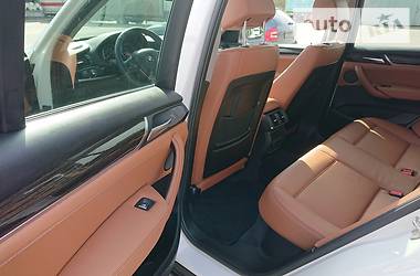 Позашляховик / Кросовер BMW X3 2015 в 