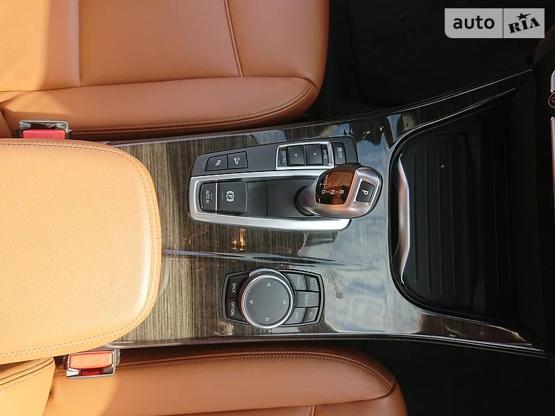 Позашляховик / Кросовер BMW X3 2015 в Білій Церкві