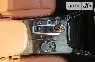Позашляховик / Кросовер BMW X3 2015 в 