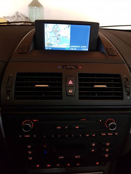 Позашляховик / Кросовер BMW X3 2010 в Сарнах