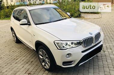 Универсал BMW X3 2016 в Ивано-Франковске