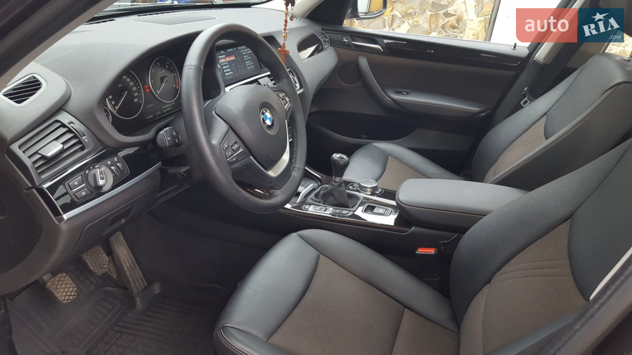 2015 BMW X3 - мініатюра 5
