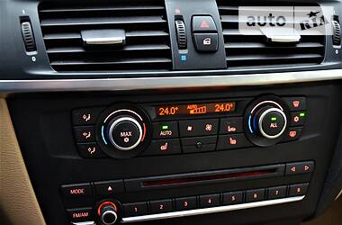 Позашляховик / Кросовер BMW X3 2012 в 