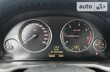 Позашляховик / Кросовер BMW X3 2012 в 