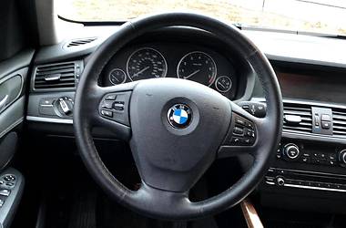 Позашляховик / Кросовер BMW X3 2011 в Білій Церкві