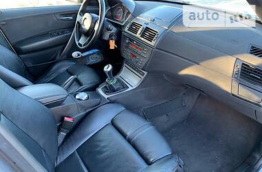 Хетчбек BMW X3 2005 в 