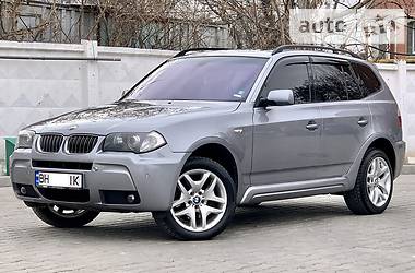 Внедорожник / Кроссовер BMW X3 2006 в Одессе