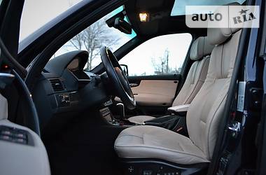 Позашляховик / Кросовер BMW X3 2009 в 