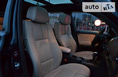 Позашляховик / Кросовер BMW X3 2009 в 