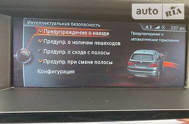 Позашляховик / Кросовер BMW X3 2016 в 