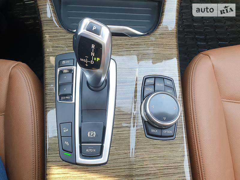 Внедорожник / Кроссовер BMW X3 2015 в Одессе