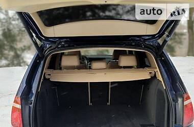 Позашляховик / Кросовер BMW X3 2014 в 