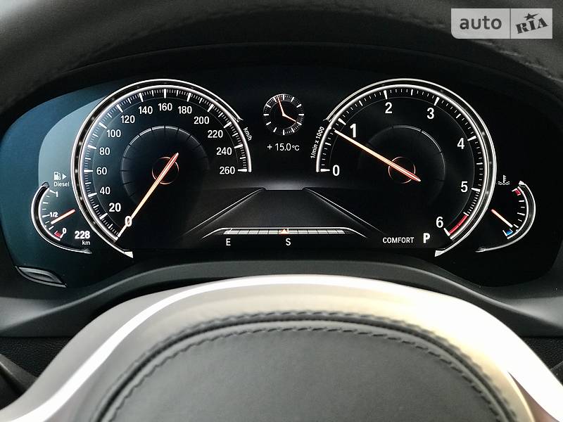 Позашляховик / Кросовер BMW X3 2018 в Києві фото 14 Позашляховик / Кросовер BMW X3 2018 в Києві