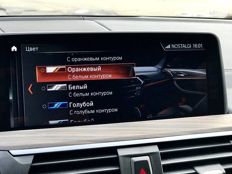 Позашляховик / Кросовер BMW X3 2018 в Києві фото 25 Позашляховик / Кросовер BMW X3 2018 в Києві