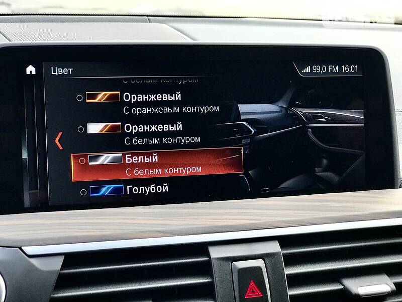 Позашляховик / Кросовер BMW X3 2018 в Києві фото 28 Позашляховик / Кросовер BMW X3 2018 в Києві