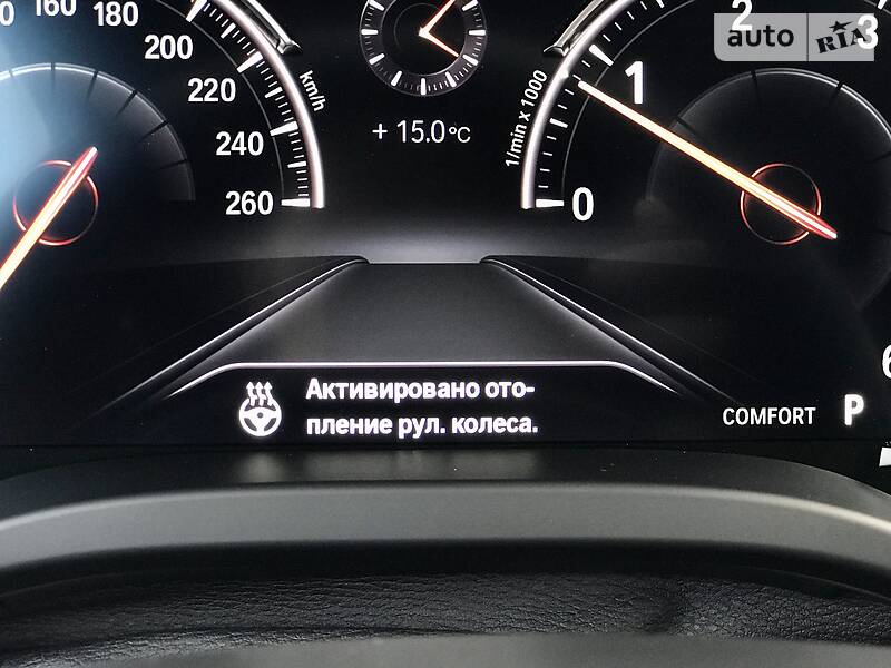 Позашляховик / Кросовер BMW X3 2018 в Києві фото 41 Позашляховик / Кросовер BMW X3 2018 в Києві