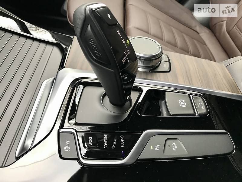 Позашляховик / Кросовер BMW X3 2018 в Києві фото 48 Позашляховик / Кросовер BMW X3 2018 в Києві