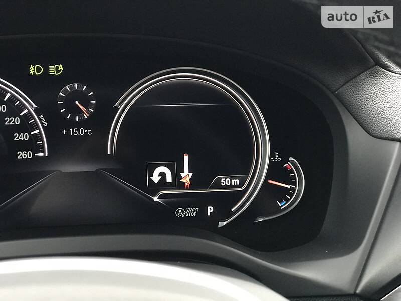 Позашляховик / Кросовер BMW X3 2018 в Києві фото 67 Позашляховик / Кросовер BMW X3 2018 в Києві