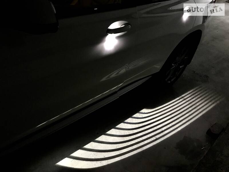 Позашляховик / Кросовер BMW X3 2018 в Києві фото 79 Позашляховик / Кросовер BMW X3 2018 в Києві