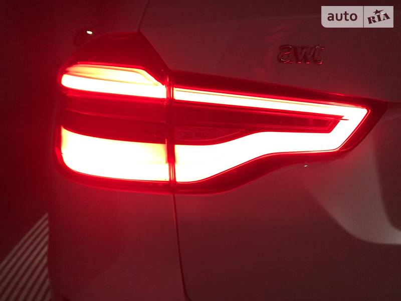 Позашляховик / Кросовер BMW X3 2018 в Києві фото 81 Позашляховик / Кросовер BMW X3 2018 в Києві