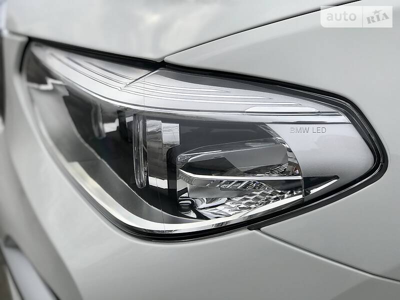 Позашляховик / Кросовер BMW X3 2018 в Києві фото 102 Позашляховик / Кросовер BMW X3 2018 в Києві