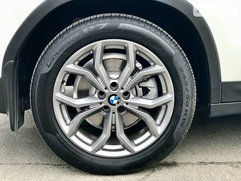 Позашляховик / Кросовер BMW X3 2018 в Києві фото 124 Позашляховик / Кросовер BMW X3 2018 в Києві