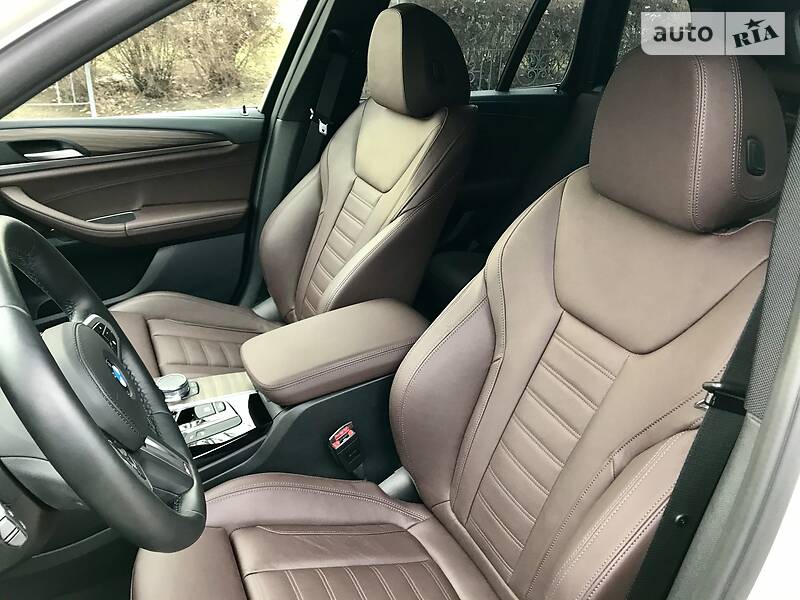 Позашляховик / Кросовер BMW X3 2018 в Києві фото 137 Позашляховик / Кросовер BMW X3 2018 в Києві