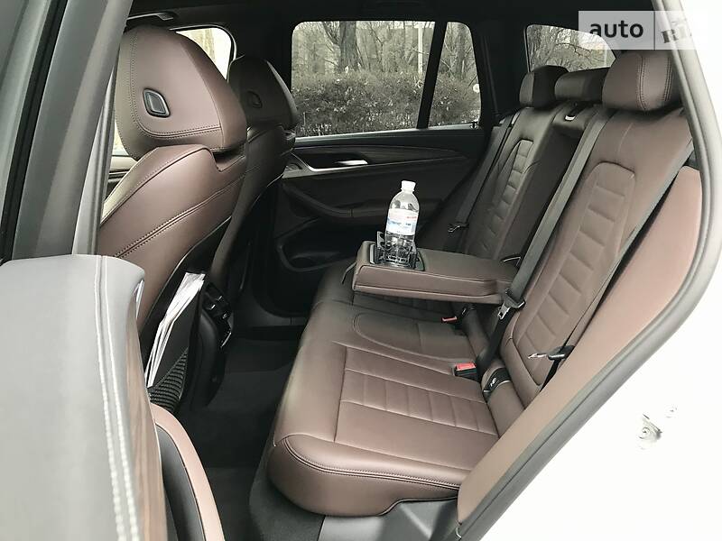 Позашляховик / Кросовер BMW X3 2018 в Києві фото 147 Позашляховик / Кросовер BMW X3 2018 в Києві
