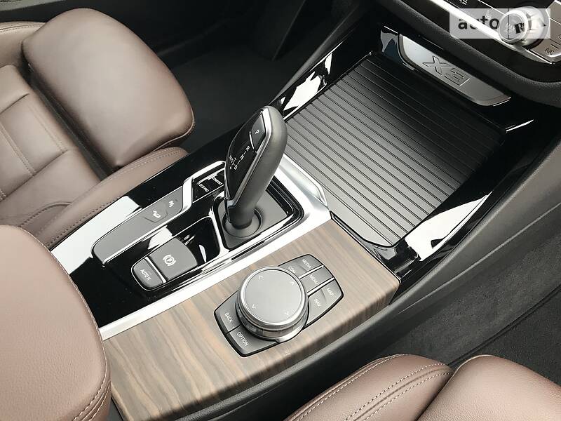 Позашляховик / Кросовер BMW X3 2018 в Києві фото 158 Позашляховик / Кросовер BMW X3 2018 в Києві