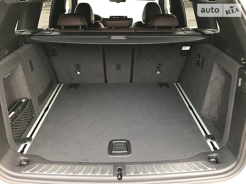 Позашляховик / Кросовер BMW X3 2018 в Києві фото 175 Позашляховик / Кросовер BMW X3 2018 в Києві