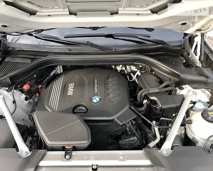 Позашляховик / Кросовер BMW X3 2018 в Києві фото 181 Позашляховик / Кросовер BMW X3 2018 в Києві